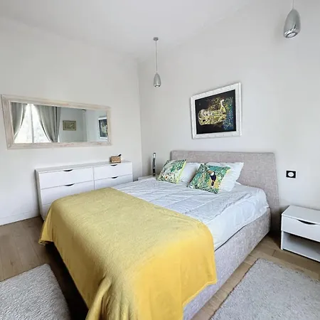 Luxurious 3-bedroom With Stunning Sea View Cannes